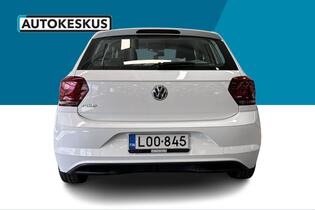 Volkswagen Polo vaihtoauto