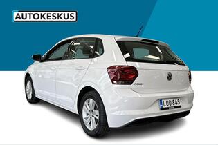 Volkswagen Polo vaihtoauto