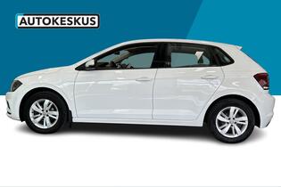 Volkswagen Polo vaihtoauto