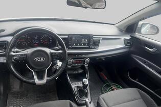 Kia Rio vaihtoauto