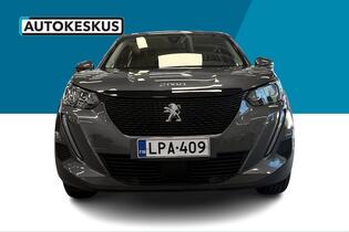 Peugeot 2008 vaihtoauto