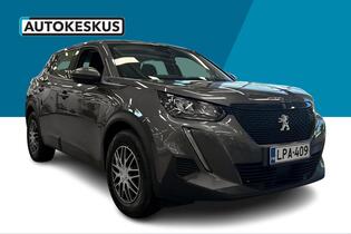 Peugeot 2008 vaihtoauto