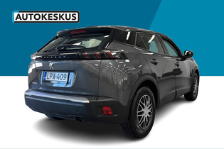 Peugeot 2008 vaihtoauto