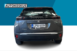 Peugeot 2008 vaihtoauto
