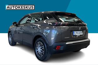 Peugeot 2008 vaihtoauto