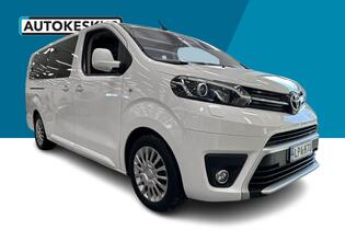 Toyota Proace Verso vaihtoauto