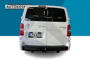 Toyota Proace Verso vaihtoauto