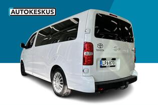 Toyota Proace Verso vaihtoauto