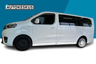 Toyota Proace Verso vaihtoauto