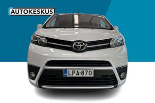 Toyota Proace Verso vaihtoauto