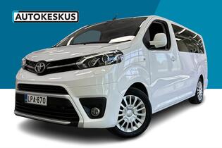 Toyota Proace Verso vaihtoauto