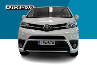 Toyota Proace Verso vaihtoauto