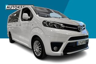 Toyota Proace Verso vaihtoauto