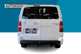 Toyota Proace Verso vaihtoauto