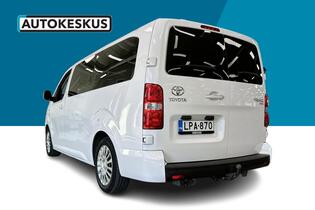 Toyota Proace Verso vaihtoauto