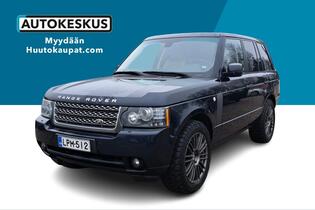 Land Rover Range Rover vaihtoauto