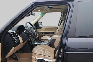 Land Rover Range Rover vaihtoauto