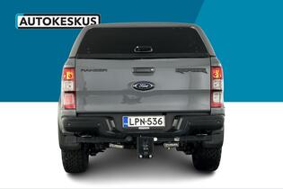 Ford Ranger vaihtoauto