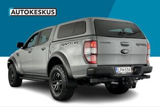 Ford Ranger vaihtoauto