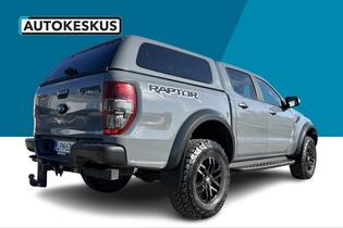 Ford Ranger vaihtoauto