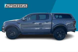 Ford Ranger vaihtoauto