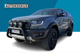 Ford Ranger vaihtoauto