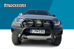 Ford Ranger vaihtoauto