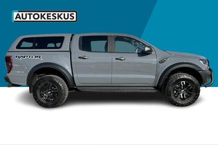 Ford Ranger vaihtoauto