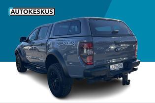 Ford Ranger vaihtoauto