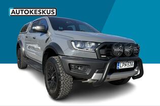 Ford Ranger vaihtoauto