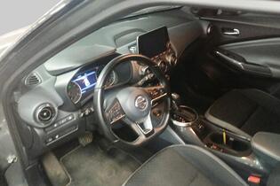 Nissan Juke vaihtoauto