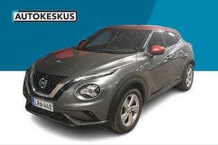 Nissan Juke vaihtoauto