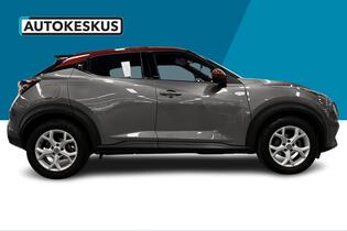 Nissan Juke vaihtoauto