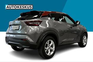 Nissan Juke vaihtoauto