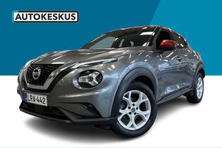 Nissan Juke vaihtoauto
