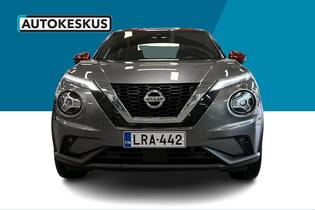 Nissan Juke vaihtoauto