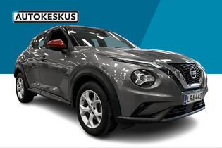 Nissan Juke vaihtoauto