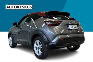 Nissan Juke vaihtoauto