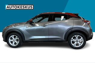Nissan Juke vaihtoauto
