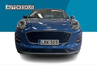 Ford Puma vaihtoauto