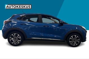 Ford Puma vaihtoauto