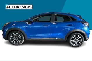 Ford Puma vaihtoauto