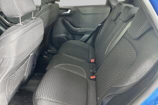 Ford Puma vaihtoauto