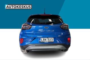 Ford Puma vaihtoauto