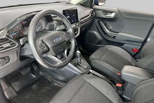 Ford Puma vaihtoauto