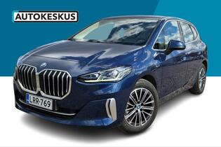 BMW 2-sarja vaihtoauto