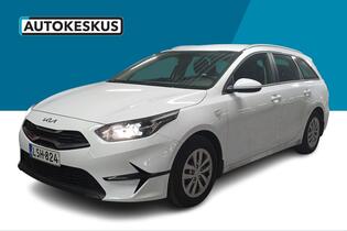 Kia Ceed vaihtoauto