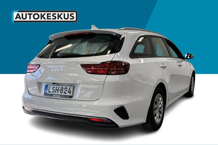 Kia Ceed vaihtoauto