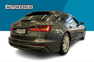 Audi A6 vaihtoauto