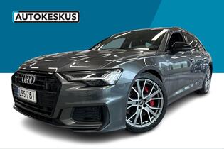Audi A6 vaihtoauto